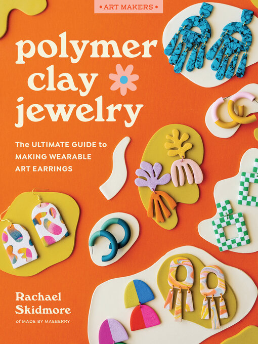 Cover of Polymer Clay Jewelry